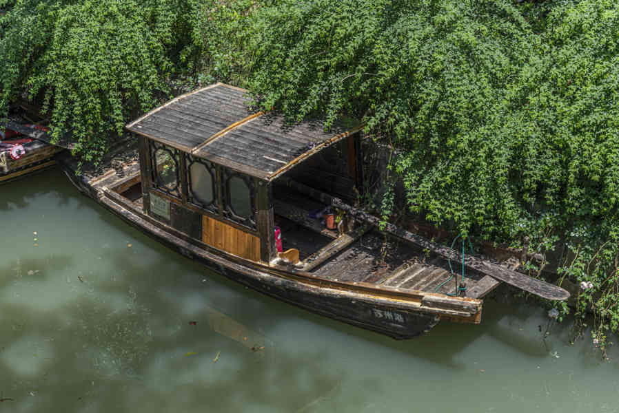 China - Suzhou 38 - Colina del Tigre